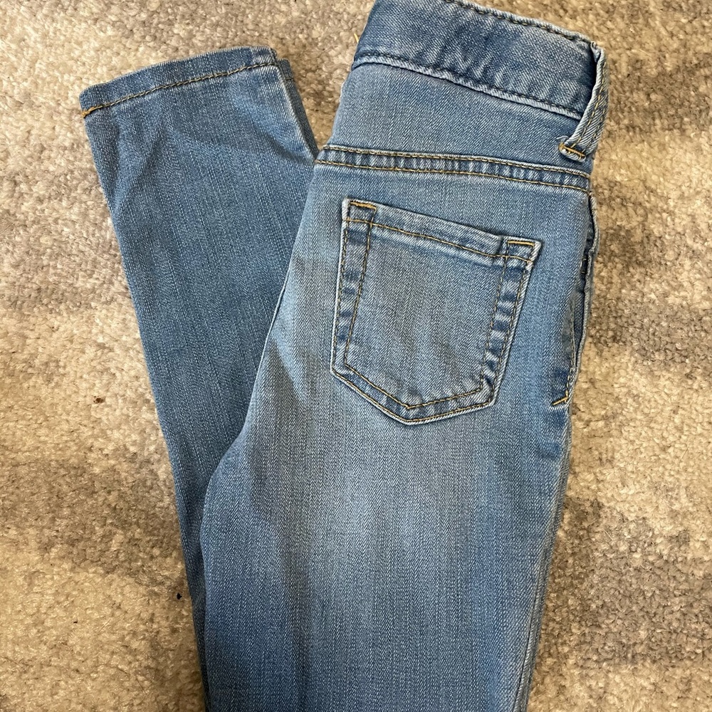 Kids super‎ skinny cat and jack jeans